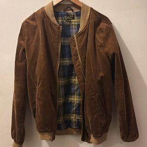 Todd Snyder oversized corduroy jacket- small